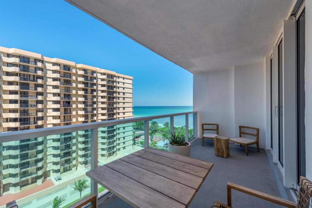 1 Hotel & Homes Miami Beach Oceanfront Residence Suites By Joe Semary 外观 照片