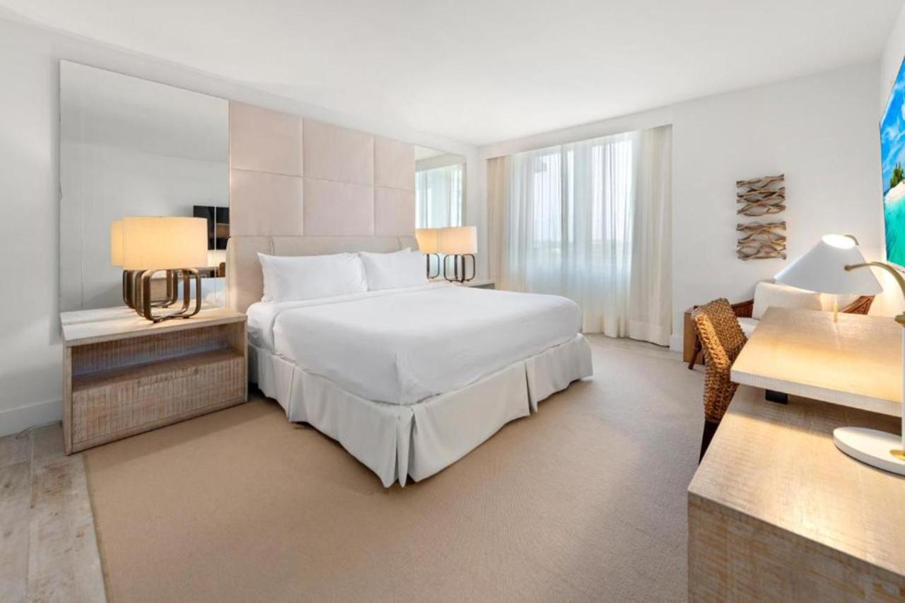 1 Hotel & Homes Miami Beach Oceanfront Residence Suites By Joe Semary 外观 照片