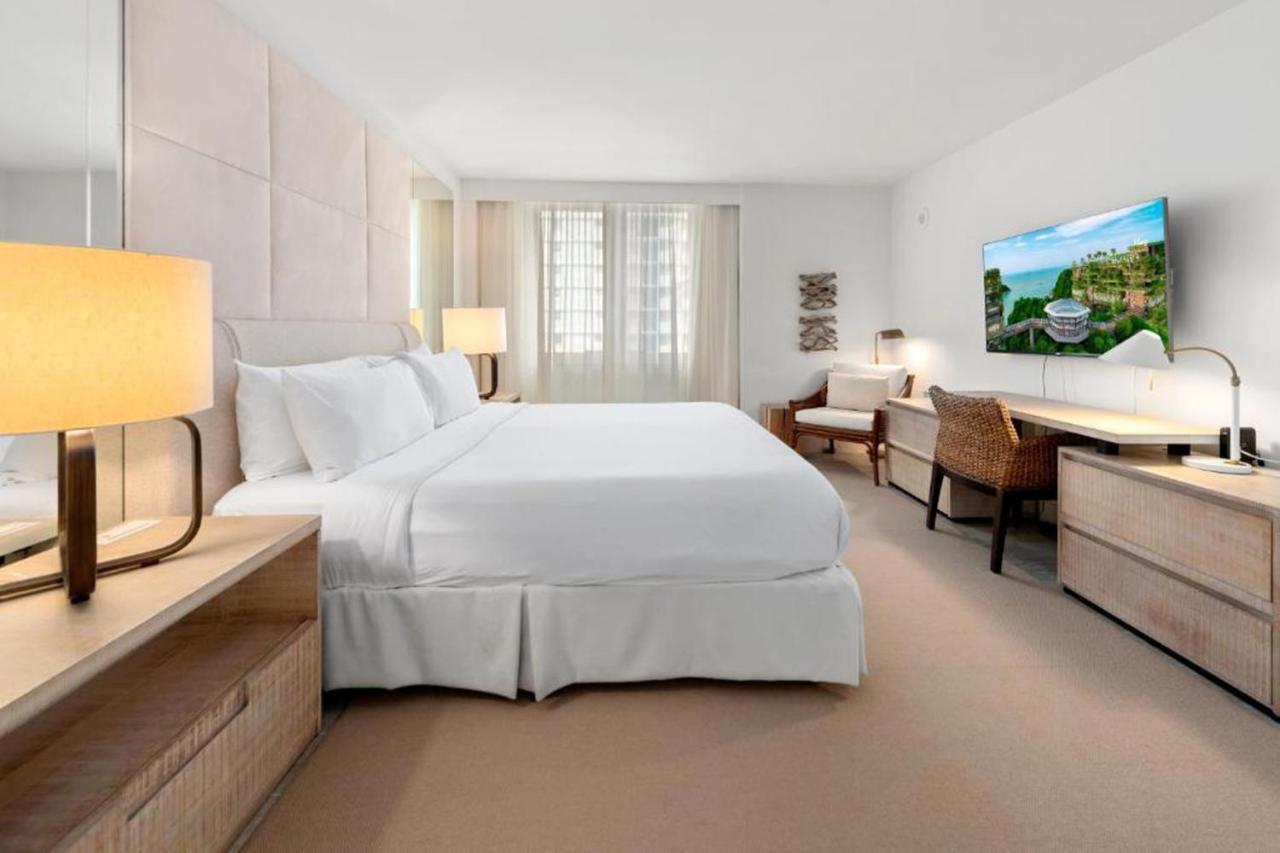 1 Hotel & Homes Miami Beach Oceanfront Residence Suites By Joe Semary 外观 照片