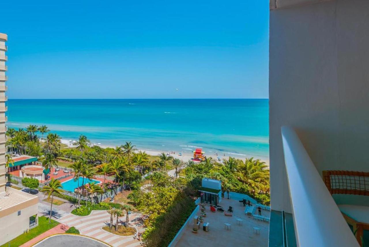 1 Hotel & Homes Miami Beach Oceanfront Residence Suites By Joe Semary 外观 照片