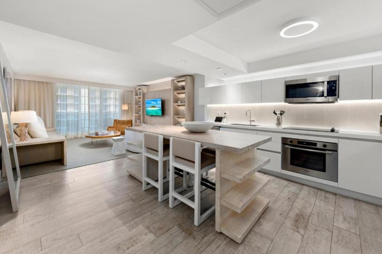 1 Hotel & Homes Miami Beach Oceanfront Residence Suites By Joe Semary 外观 照片