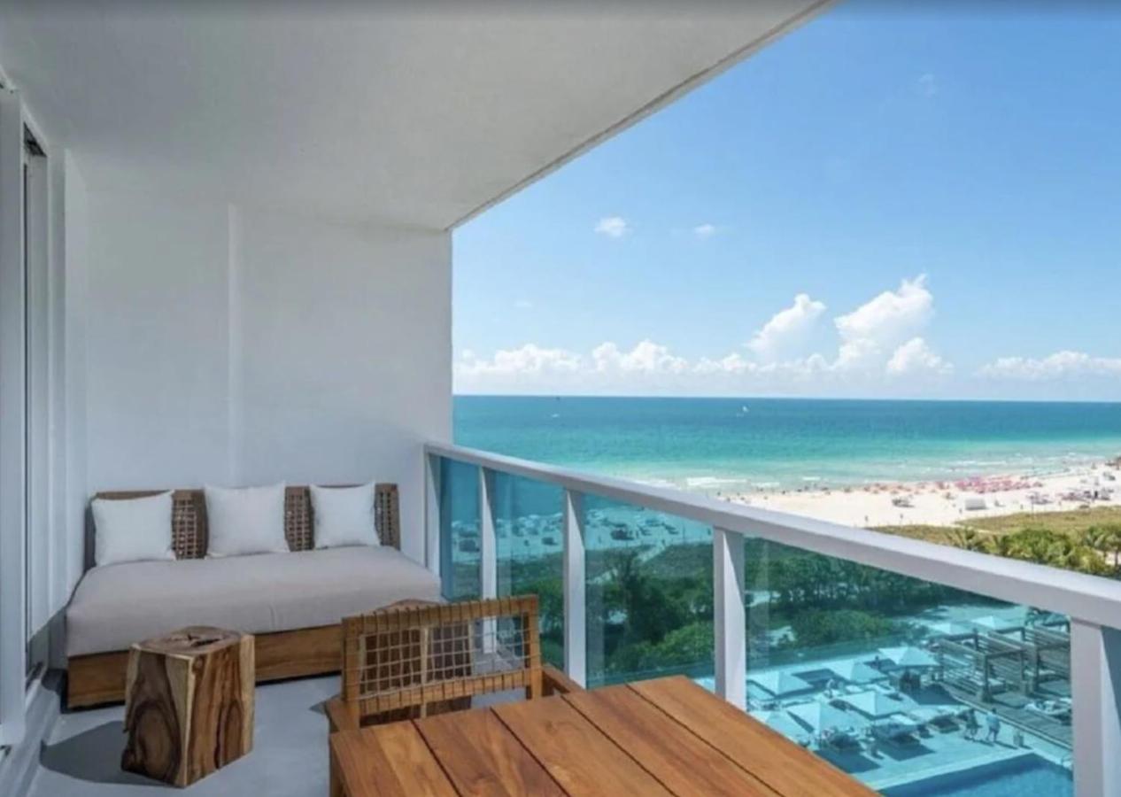 1 Hotel & Homes Miami Beach Oceanfront Residence Suites By Joe Semary 外观 照片