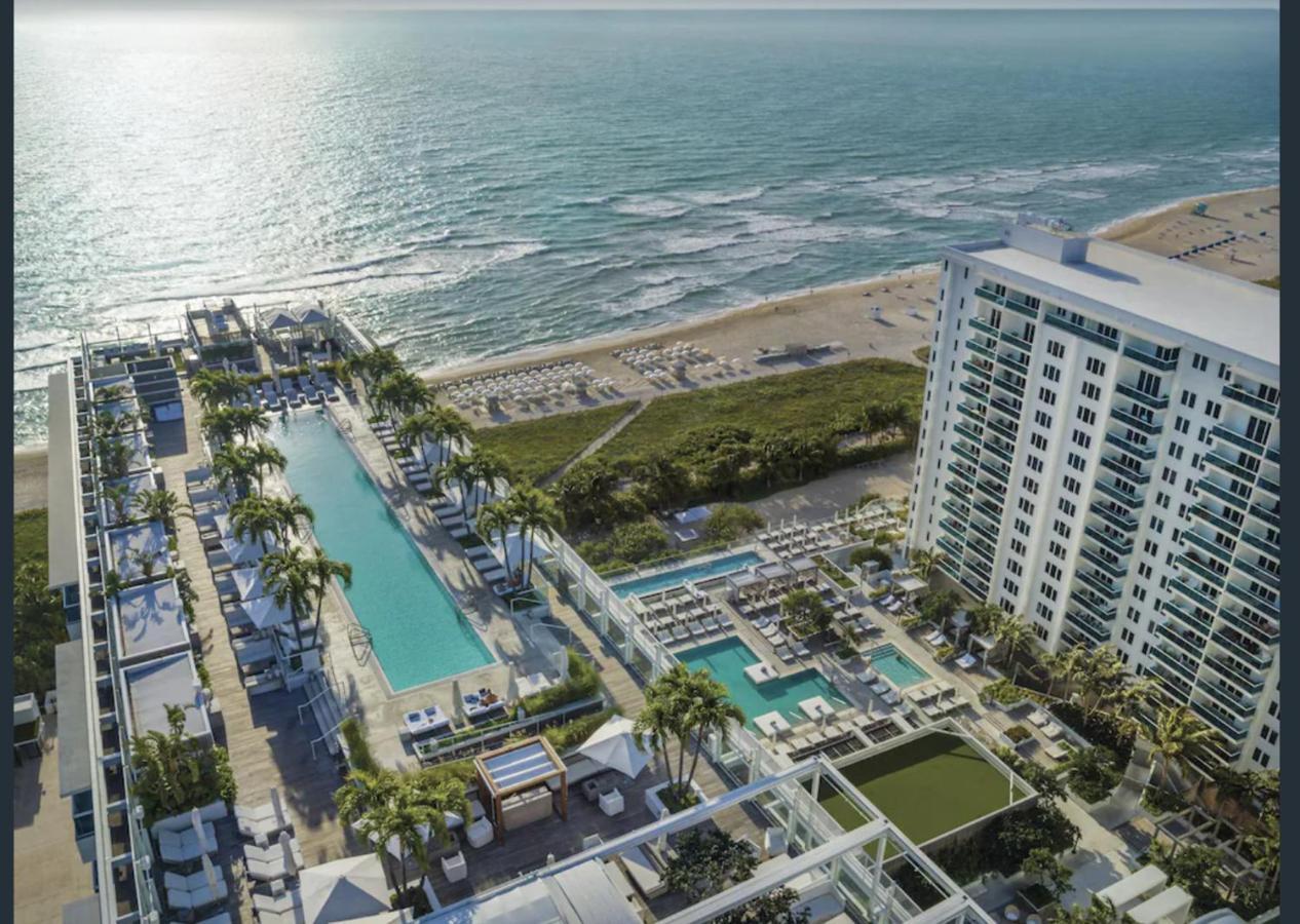 1 Hotel & Homes Miami Beach Oceanfront Residence Suites By Joe Semary 外观 照片