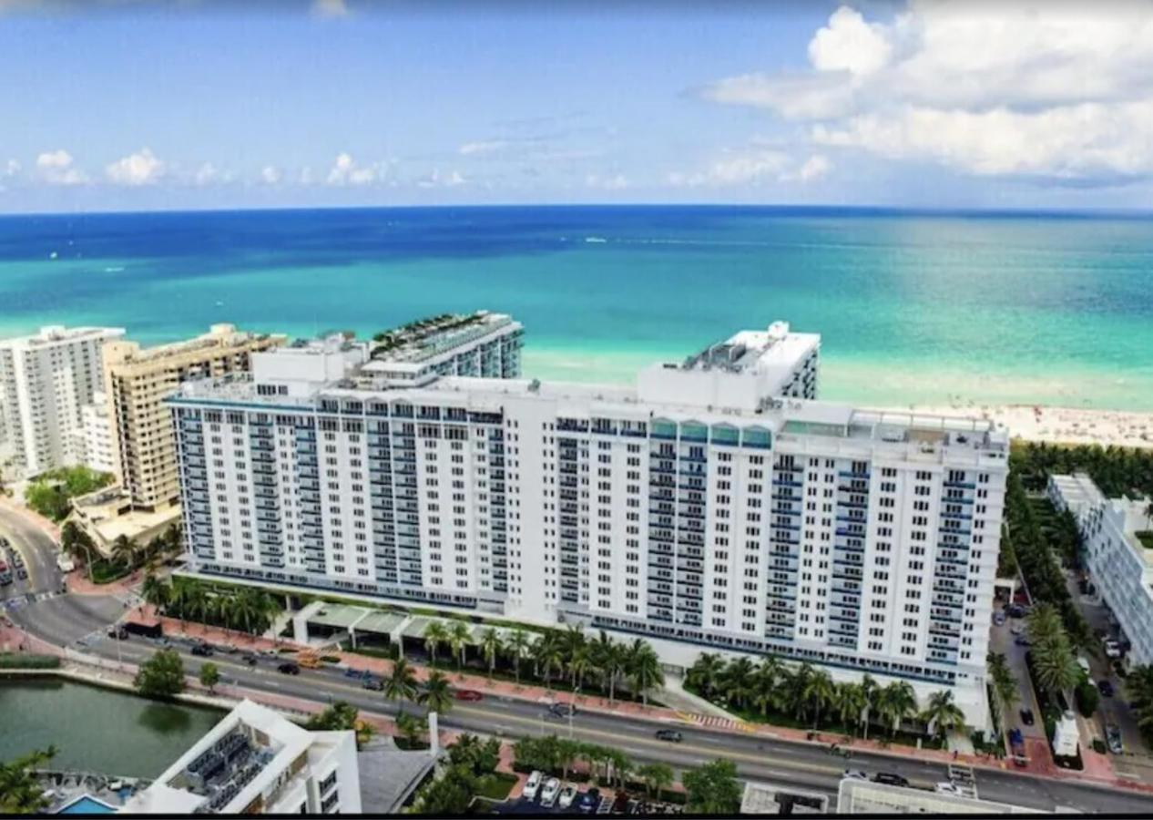 1 Hotel & Homes Miami Beach Oceanfront Residence Suites By Joe Semary 外观 照片