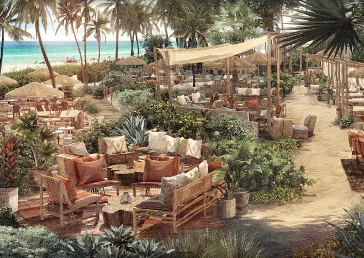 1 Hotel & Homes Miami Beach Oceanfront Residence Suites By Joe Semary 外观 照片