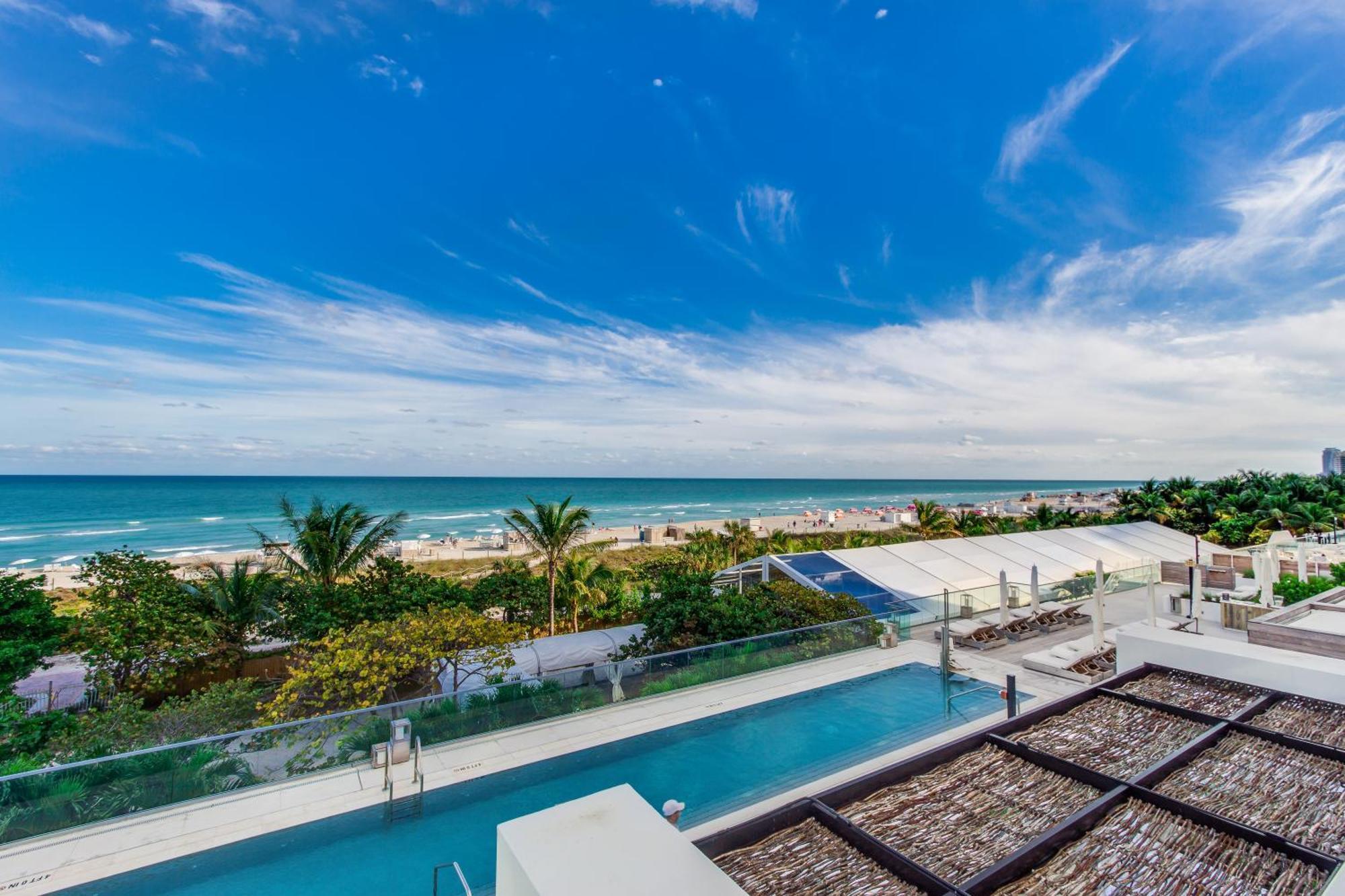 1 Hotel & Homes Miami Beach Oceanfront Residence Suites By Joe Semary 外观 照片