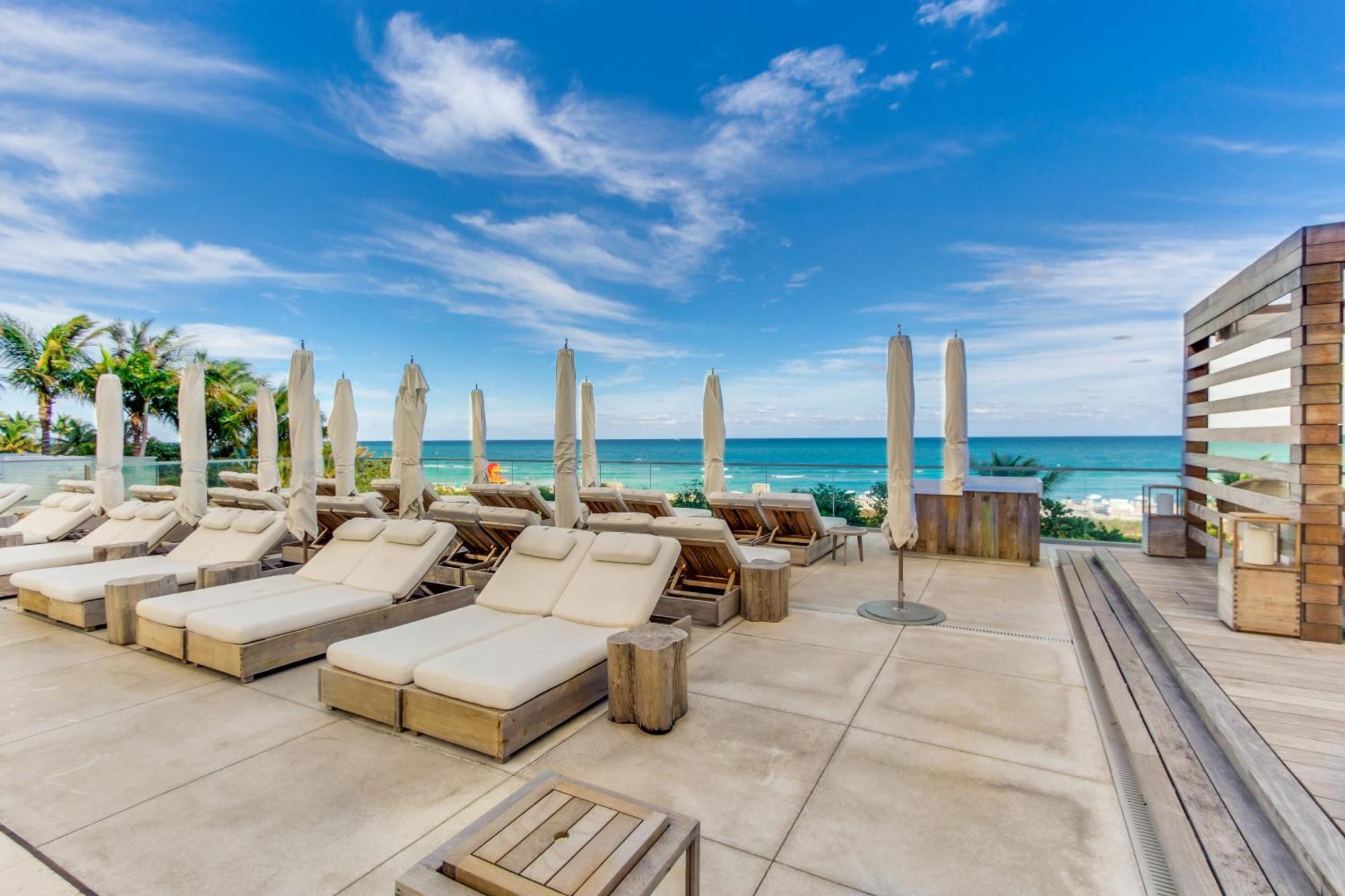 1 Hotel & Homes Miami Beach Oceanfront Residence Suites By Joe Semary 外观 照片