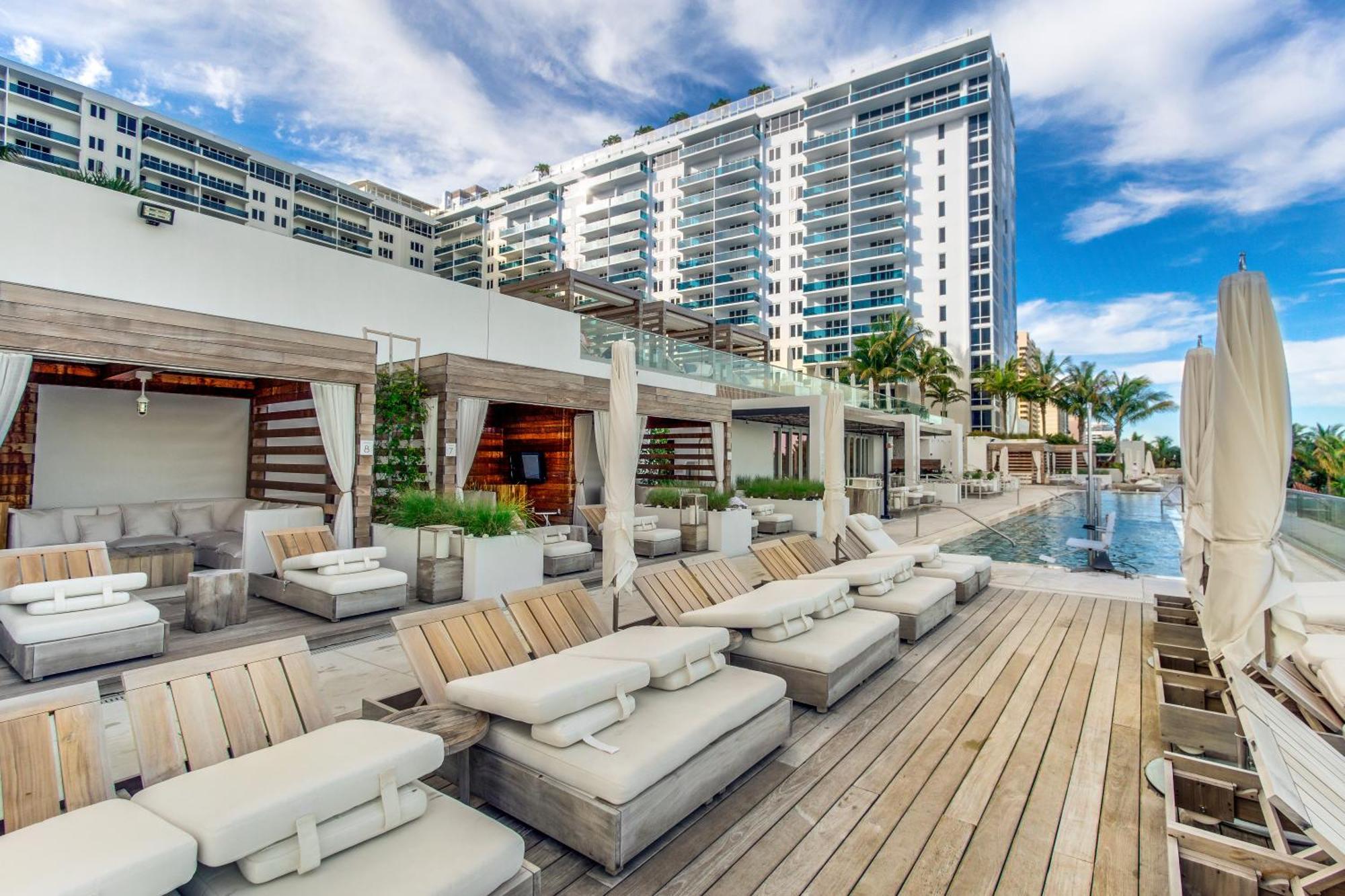 1 Hotel & Homes Miami Beach Oceanfront Residence Suites By Joe Semary 外观 照片