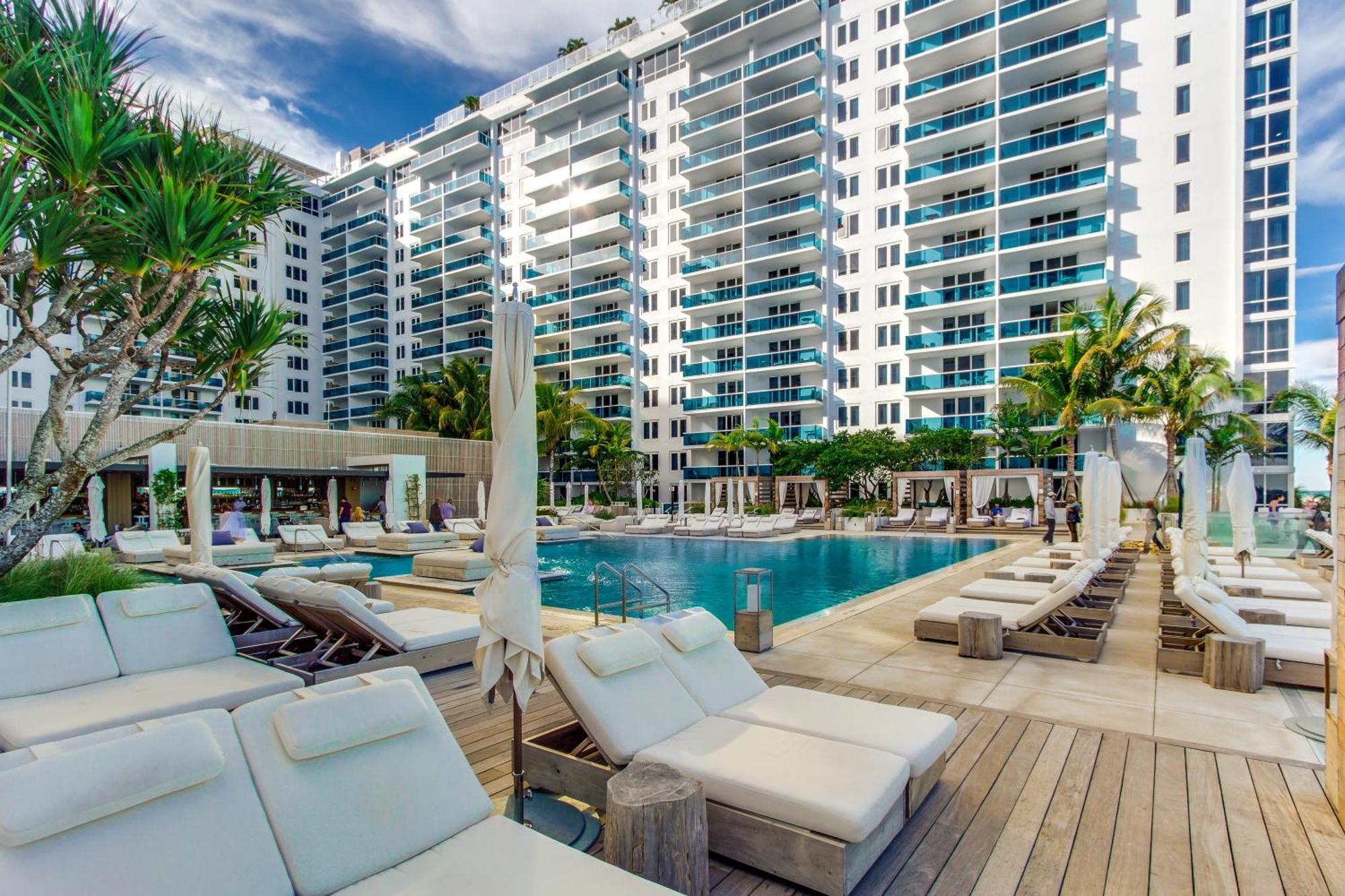 1 Hotel & Homes Miami Beach Oceanfront Residence Suites By Joe Semary 外观 照片