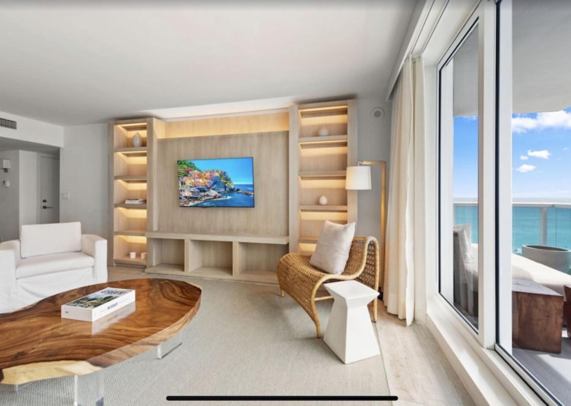 1 Hotel & Homes Miami Beach Oceanfront Residence Suites By Joe Semary 外观 照片
