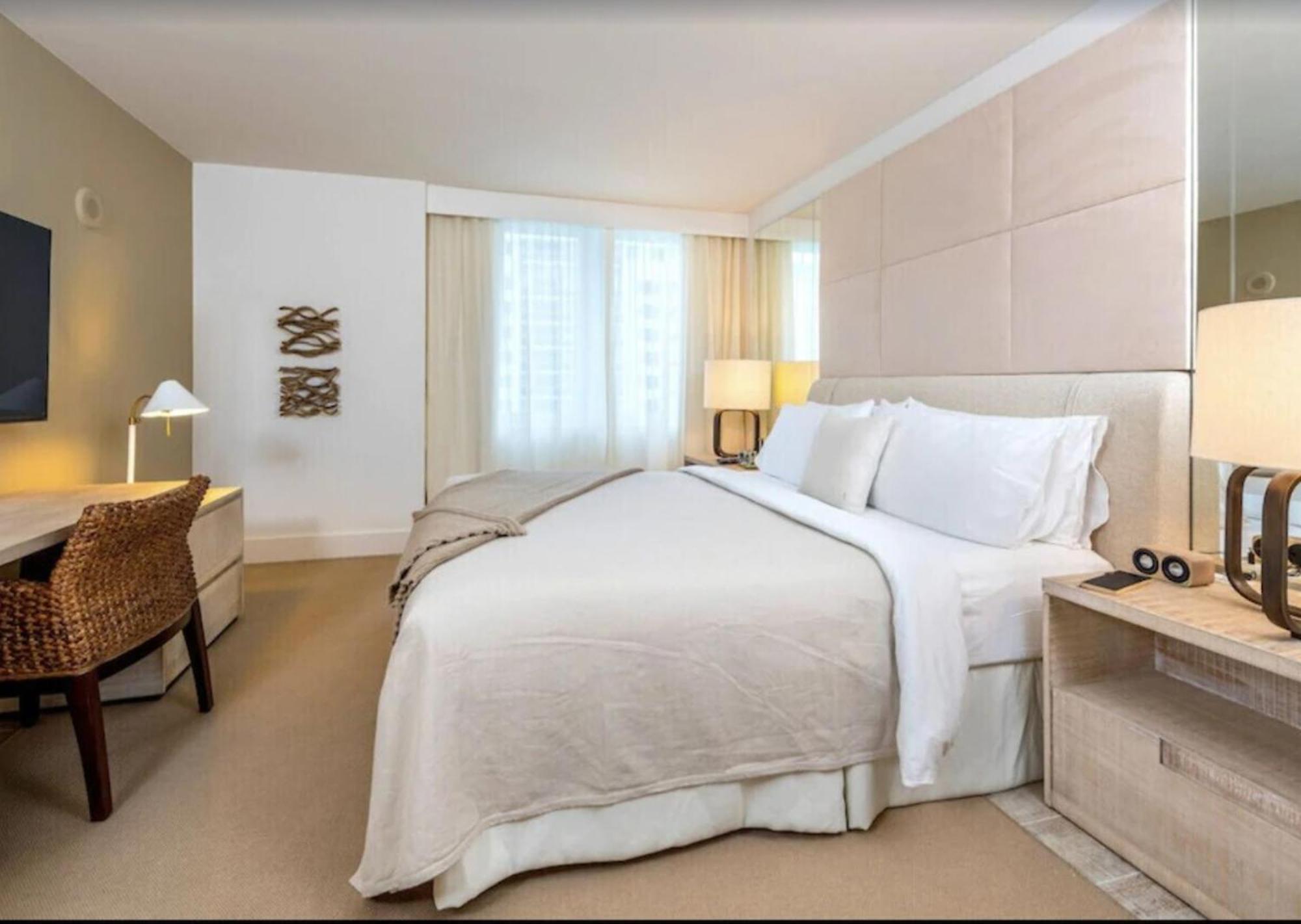 1 Hotel & Homes Miami Beach Oceanfront Residence Suites By Joe Semary 外观 照片