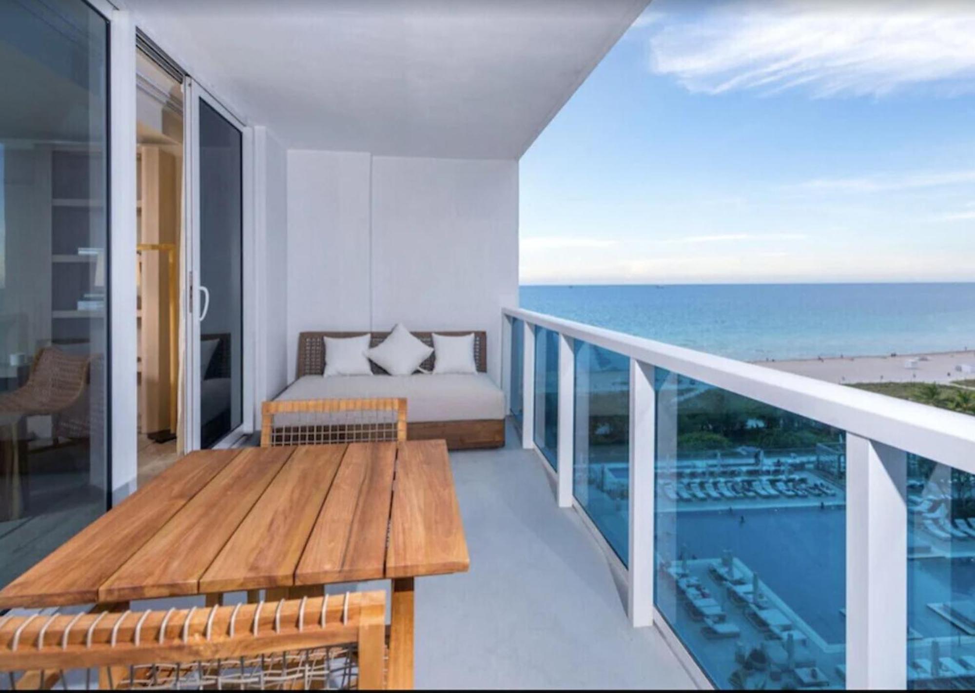 1 Hotel & Homes Miami Beach Oceanfront Residence Suites By Joe Semary 外观 照片