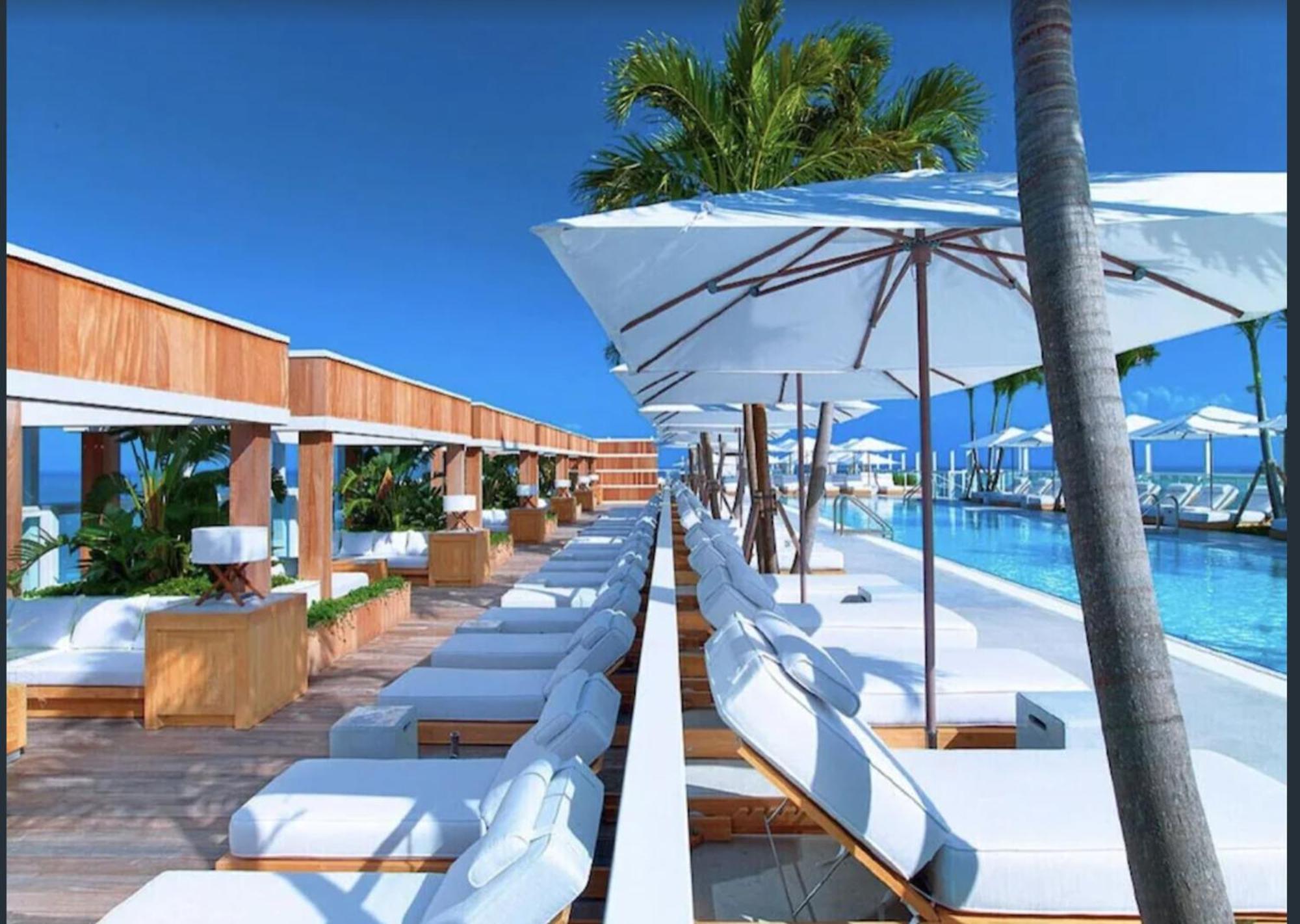 1 Hotel & Homes Miami Beach Oceanfront Residence Suites By Joe Semary 外观 照片