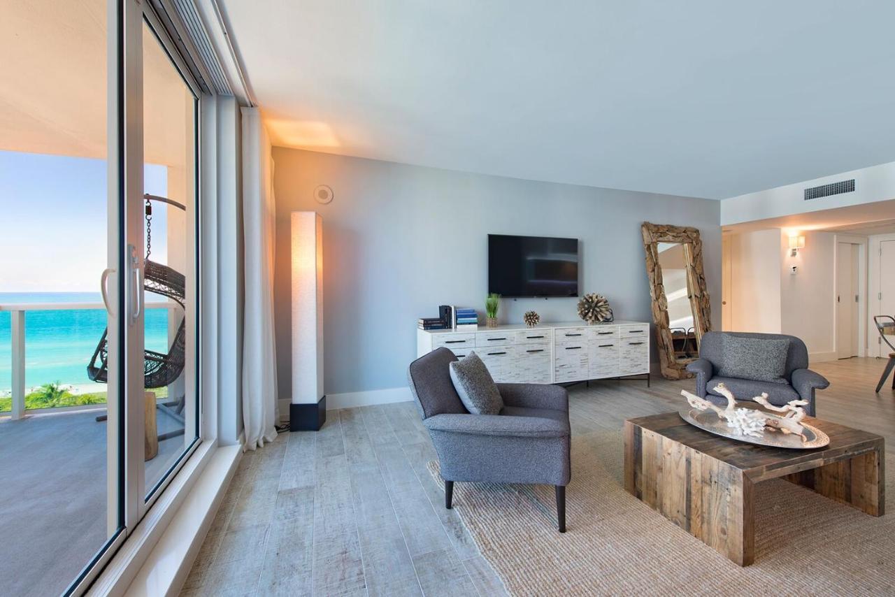 1 Hotel & Homes Miami Beach Oceanfront Residence Suites By Joe Semary 外观 照片