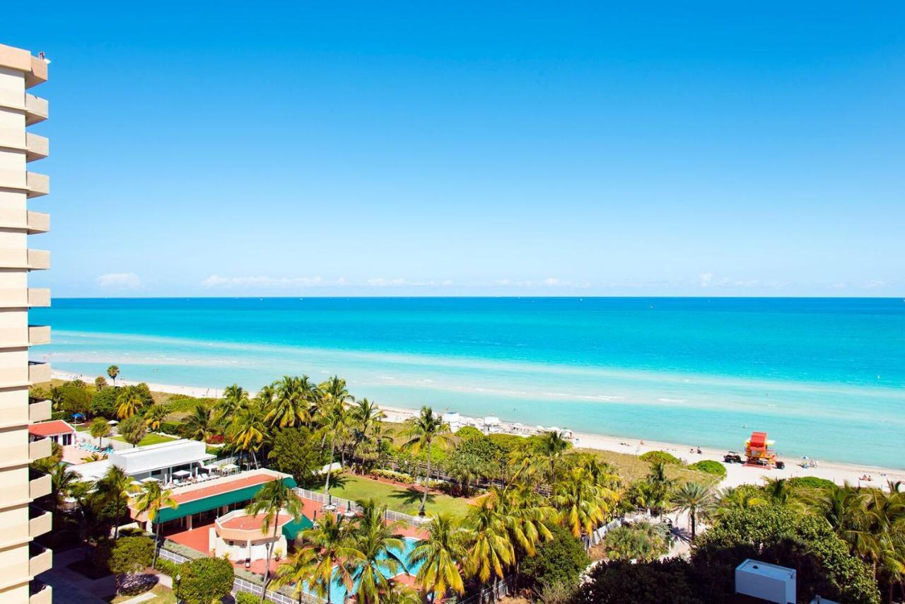 1 Hotel & Homes Miami Beach Oceanfront Residence Suites By Joe Semary 外观 照片
