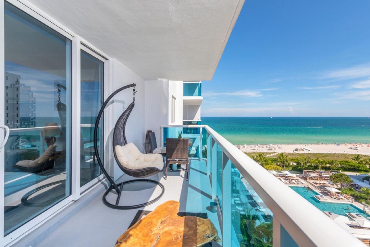 1 Hotel & Homes Miami Beach Oceanfront Residence Suites By Joe Semary 外观 照片