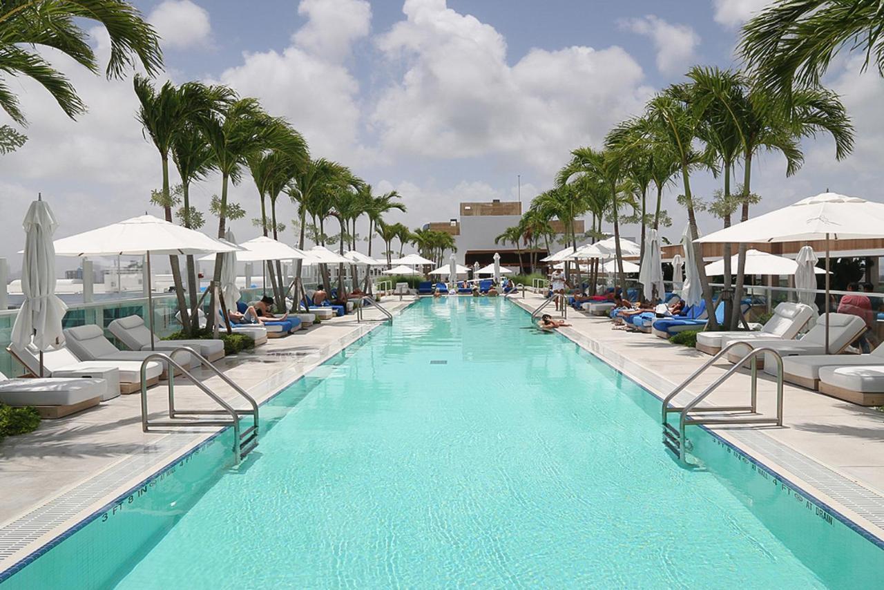 1 Hotel & Homes Miami Beach Oceanfront Residence Suites By Joe Semary 外观 照片