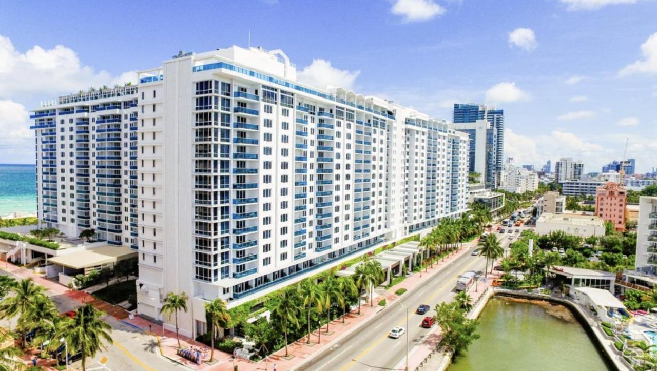 1 Hotel & Homes Miami Beach Oceanfront Residence Suites By Joe Semary 外观 照片