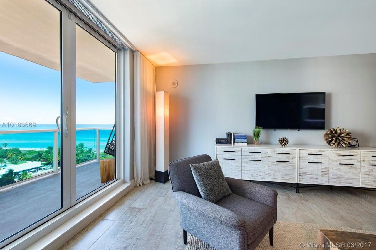 1 Hotel & Homes Miami Beach Oceanfront Residence Suites By Joe Semary 外观 照片