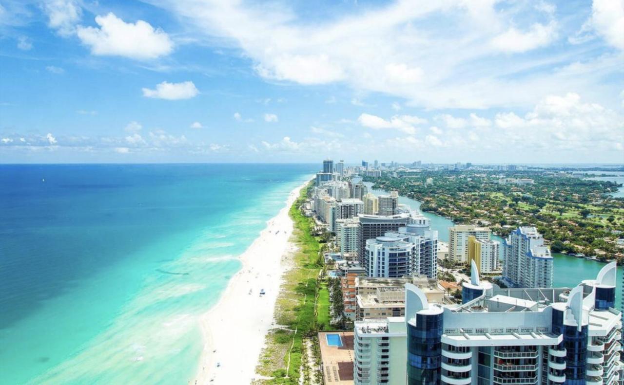 1 Hotel & Homes Miami Beach Oceanfront Residence Suites By Joe Semary 外观 照片
