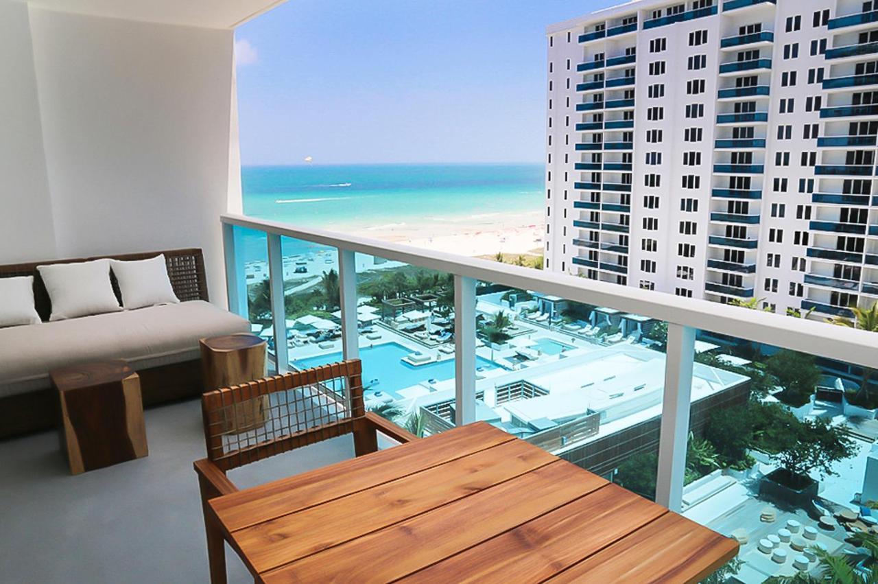 1 Hotel & Homes Miami Beach Oceanfront Residence Suites By Joe Semary 外观 照片