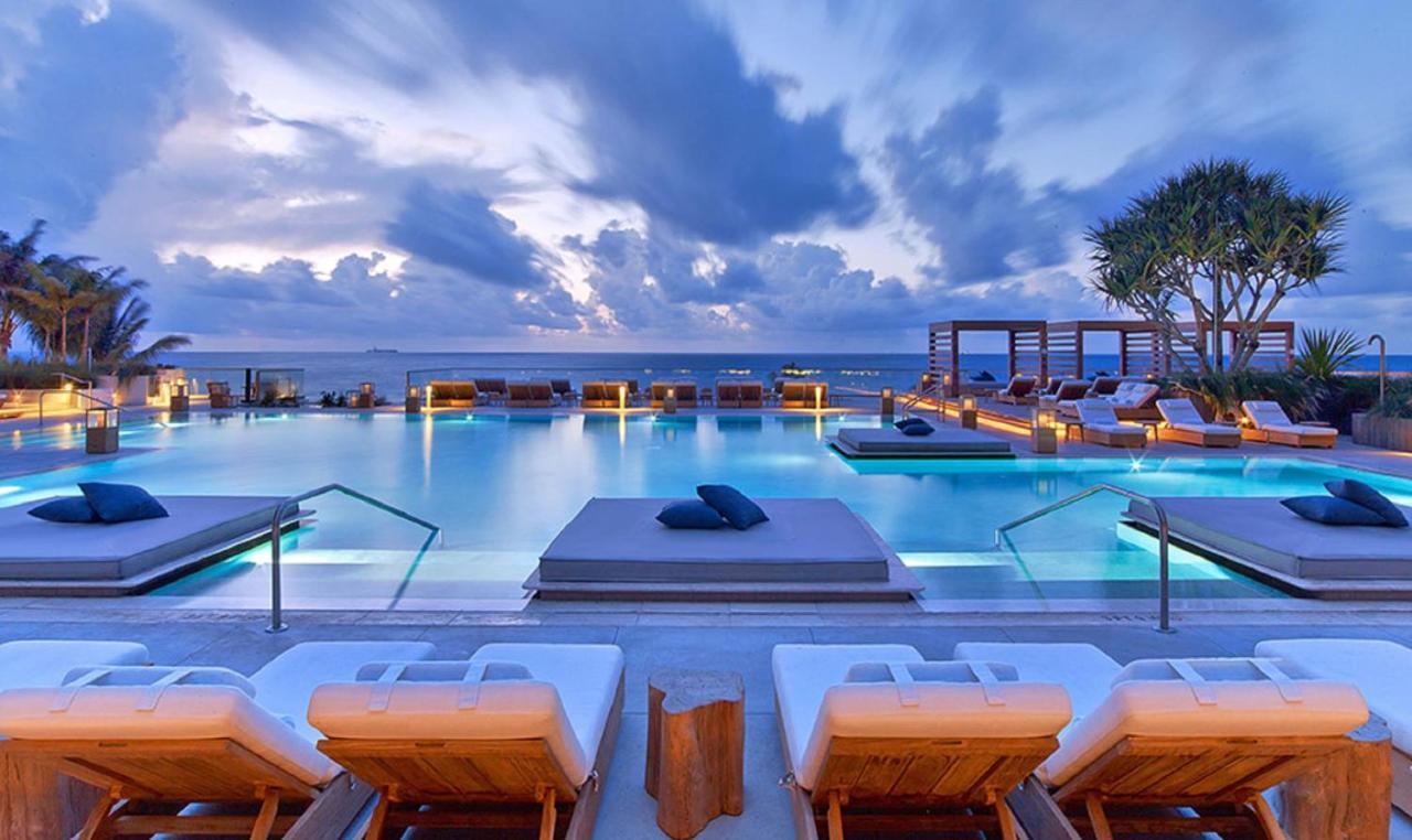 1 Hotel & Homes Miami Beach Oceanfront Residence Suites By Joe Semary 外观 照片