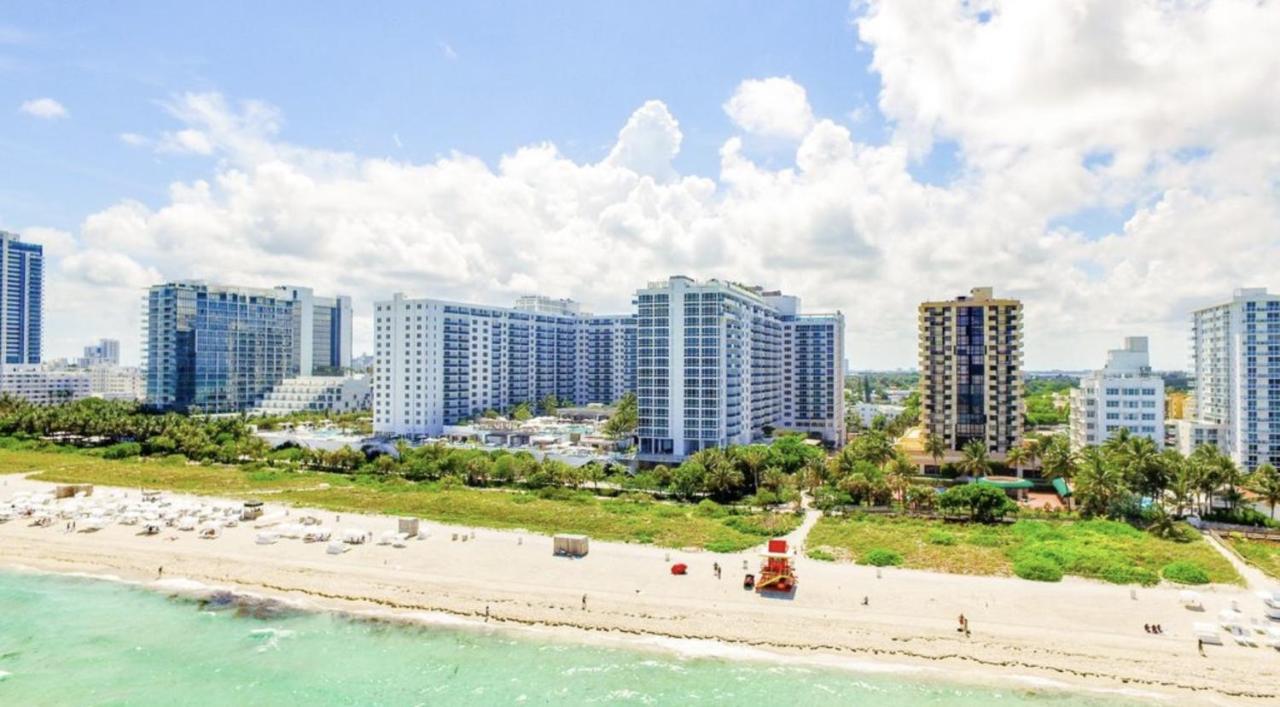 1 Hotel & Homes Miami Beach Oceanfront Residence Suites By Joe Semary 外观 照片