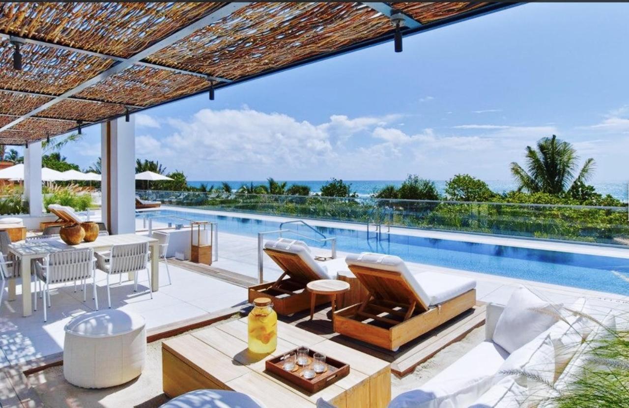 1 Hotel & Homes Miami Beach Oceanfront Residence Suites By Joe Semary 外观 照片