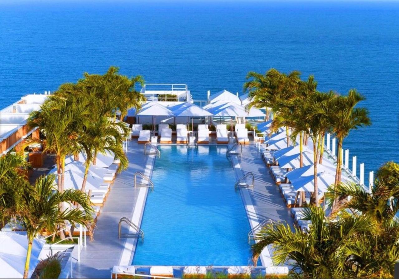 1 Hotel & Homes Miami Beach Oceanfront Residence Suites By Joe Semary 外观 照片