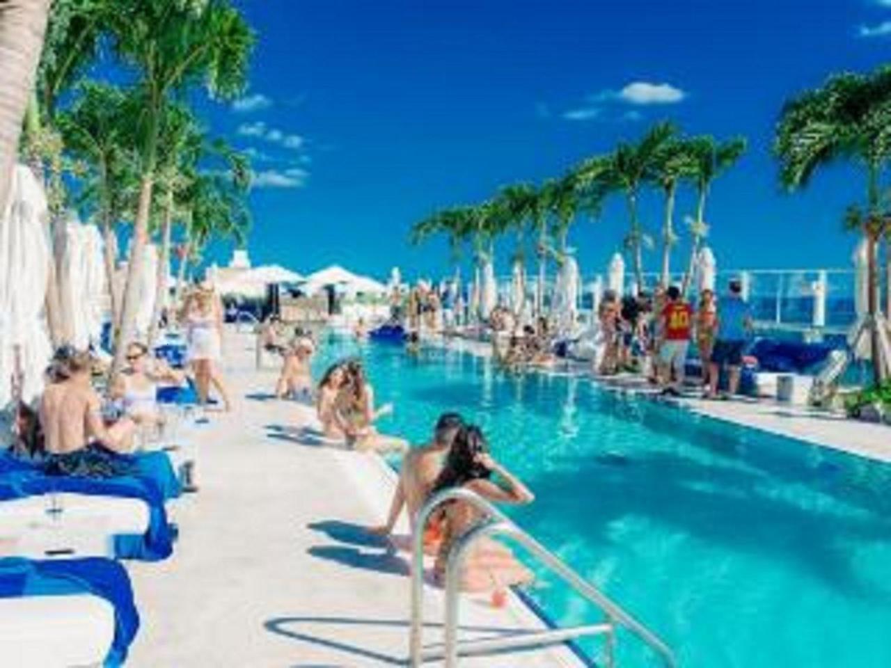 1 Hotel & Homes Miami Beach Oceanfront Residence Suites By Joe Semary 外观 照片