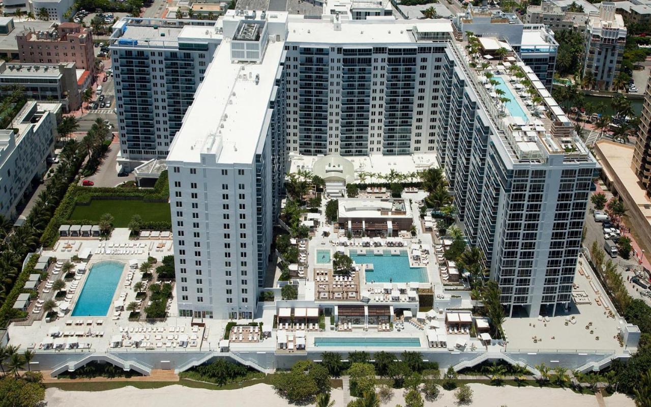 1 Hotel & Homes Miami Beach Oceanfront Residence Suites By Joe Semary 外观 照片