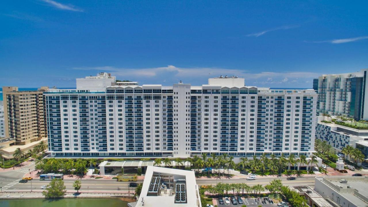 1 Hotel & Homes Miami Beach Oceanfront Residence Suites By Joe Semary 外观 照片